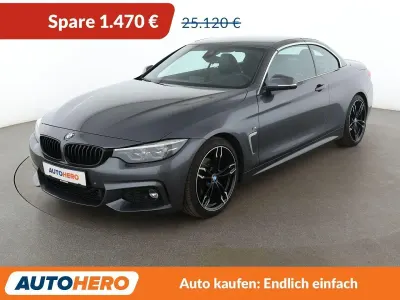 Gebraucht BMW 420 Cabriolet