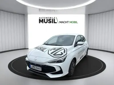 Gebraucht MG MG3 194 PS (142 kW) 2024 Dover withe Kleinwagen