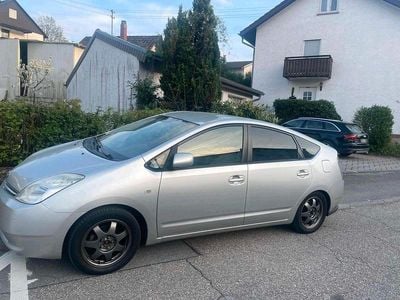 Second-hand Toyota Prius 2005 Gri Hatchback