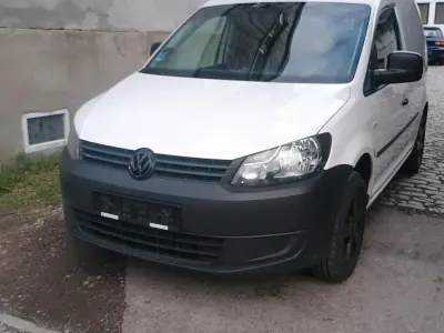 Używany VW Caddy