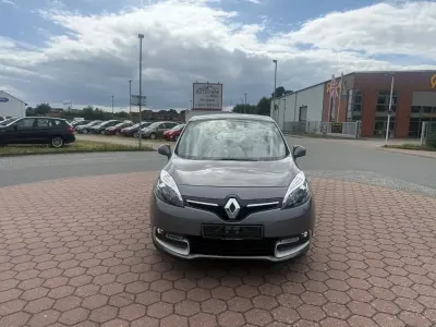 Gebraucht Renault Scénic III Initiale Paris 116 PS (85 kW) 2013 SUV