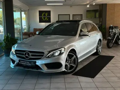 Gebraucht Mercedes C250