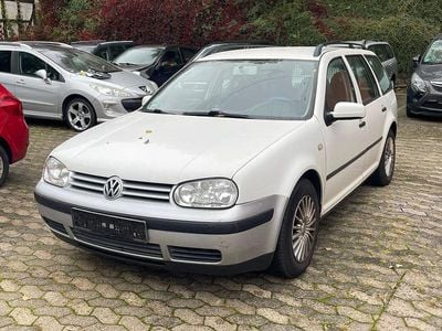 VW Golf IV
