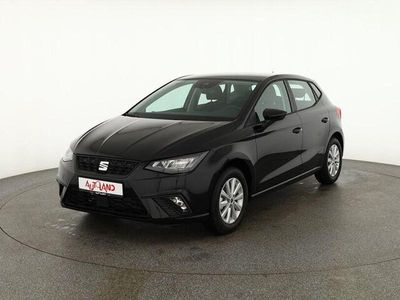 Neu Seat Ibiza Reference 80 PS (58 kW) 2025 Schwarz Kleinwagen