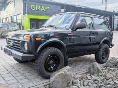 Gebraucht Lada niva
