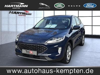 Gebraucht Ford Kuga Cool & Connect 224 PS (164 kW) 2022 Blazerblau SUV