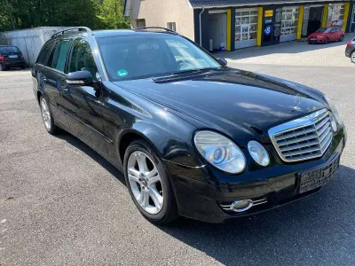 Gebraucht Mercedes E200