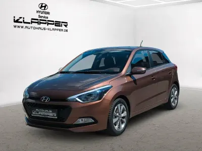 Gebraucht Hyundai i20