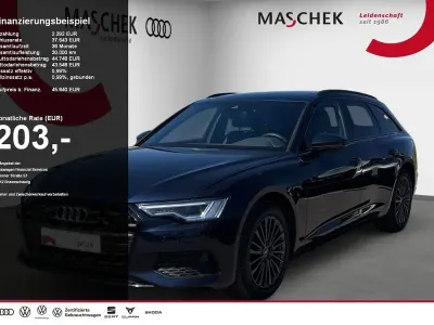 Gebraucht Audi A6