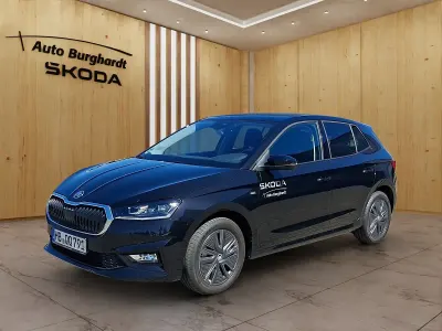 Gebraucht Skoda Fabia Tour 116 PS (85 kW) 2026 Schwarz Kleinwagen