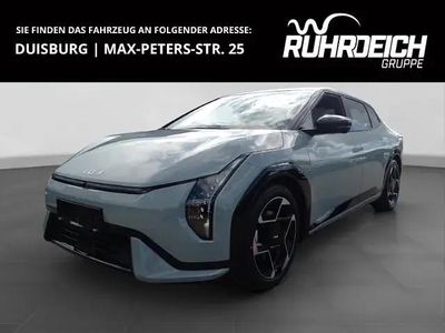 Neu Kia EV4 Comfort 110 kW (150 PS) 2025 Grau Limousine