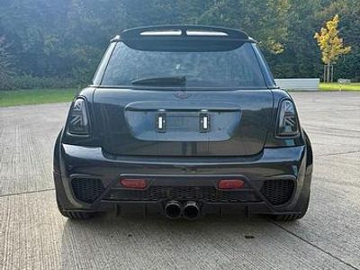 Schwarz Gebraucht 2007 Mini John Cooper Works Kleinwagen | 14.700 €
