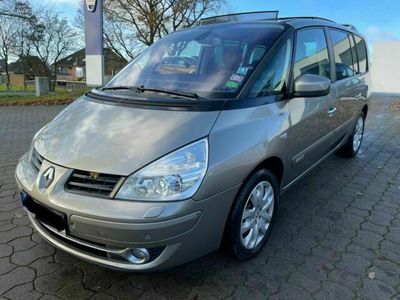 gebraucht Renault Grand Espace 2.0 DCi*Edition 25th*Pano*AHK*LED*