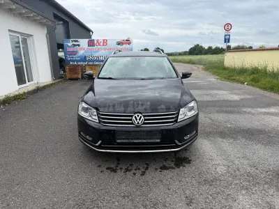 Gebraucht VW Passat