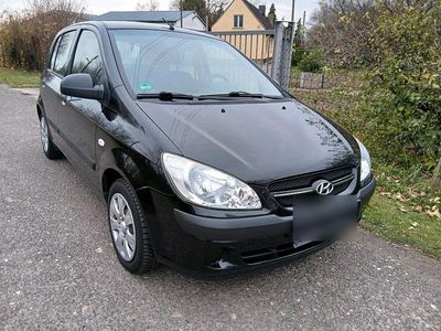 Hyundai Getz