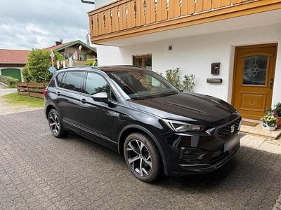 Second-hand Seat Tarraco FR 150 CP (110 kW) 2023 Negru SUV