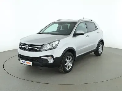 Gebraucht SsangYong Korando