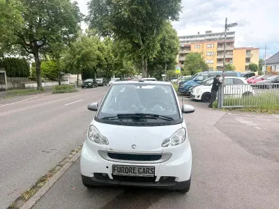 Gebraucht Smart ForTwo Cabrio