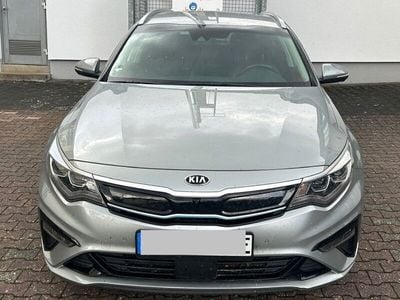 Kia Optima Hybrid