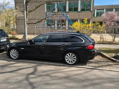 Gebraucht BMW 530