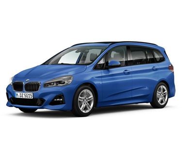 gebraucht BMW 218 Gran Tourer d