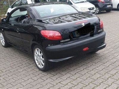 gebraucht Peugeot 206 CC 