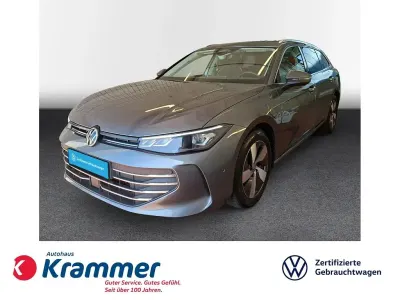 Gebraucht VW Passat Business 204 PS (150 kW) 2025 Grau Kombi