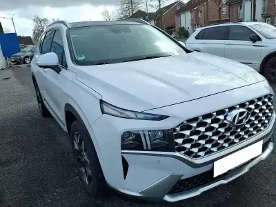 Gebraucht Hyundai Santa Fe
