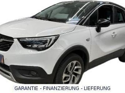 gebraucht Opel Crossland (X) 1.2 GARANTIE/1.HAND/AUTOMATIK/NAVI