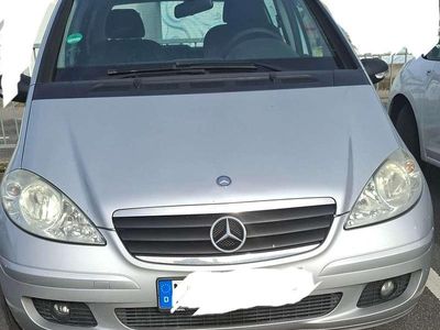 Mercedes A150