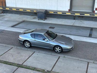 Gebraucht Ferrari 456 442 PS (325 kW) 1997 Silber Coupé