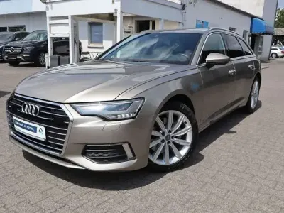 Gebraucht Audi A6