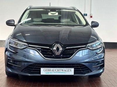 Grau Gebraucht 2021 Renault Mégane IV Business Limousine | 10.589 € (Fairer Preis)