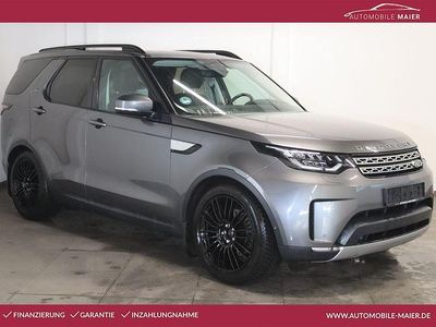 Gebraucht Land Rover Discovery 5 HSE 258 PS (189 kW) 2018 Grau SUV