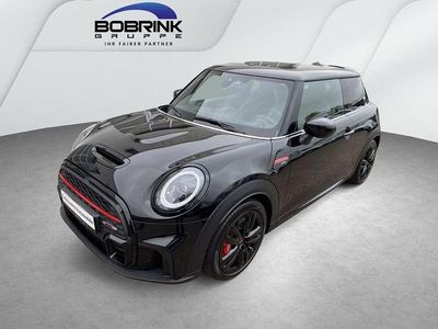 Second-hand Mini John Cooper Works 231 CP (169 kW) 2021 Negru Hatchback