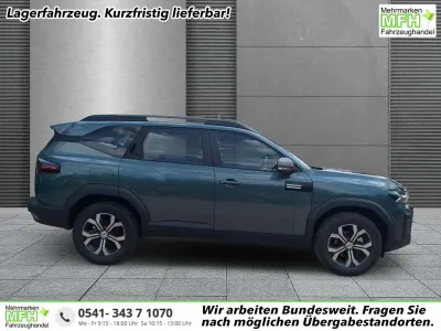 Neu Dacia Bigster Expression 140 PS (102 kW) 2026 Zedergrün SUV