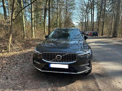 Gebraucht Volvo XC60 Inscription 341 PS (250 kW) 2021 Grau SUV