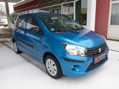 Usata Suzuki Celerio Club 68 CV (50 kW) 2018 Blu Utilitaria
