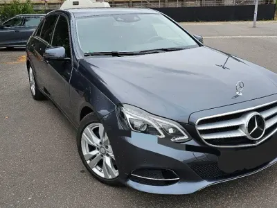 Gebraucht Mercedes E300