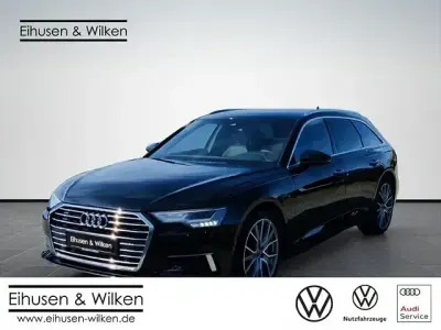 Gebraucht Audi A6 Design 265 PS (194 kW) 2022 Schwarz Kombi