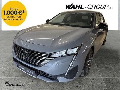 Nouă Peugeot 308 Allure 136 CP (100 kW) 2025 Gri Berlinǎ