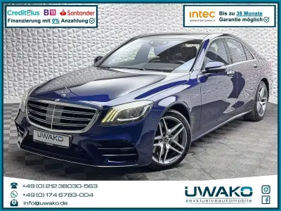 Gebraucht Mercedes S560