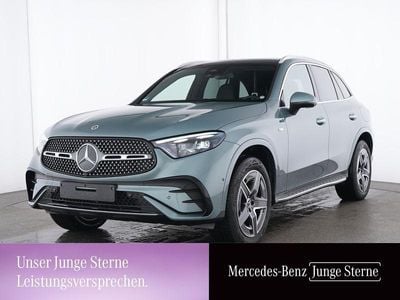 Mercedes GLC300e