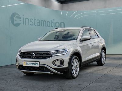 Gebraucht VW T-Roc 150 PS (110 kW) 2023 Grau SUV