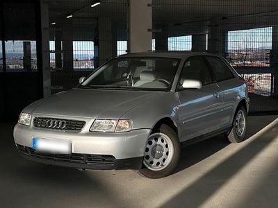 Gebraucht Audi A3 101 PS (74 kW) 1998 Silber Kleinwagen