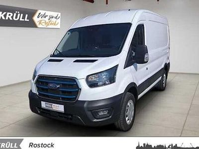 Second-hand Ford E-Transit Trend 134 kW (183 CP) 2023 Alb Van