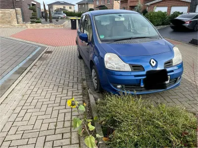 Używany Renault Modus