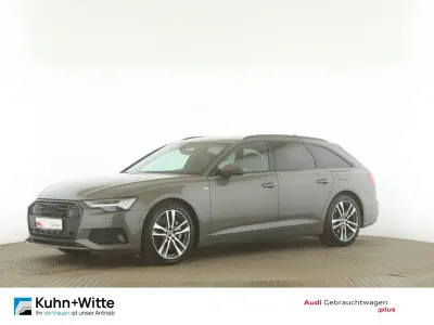 Gebraucht Audi A6 Sport 299 PS (219 kW) 2023 Grau Kombi