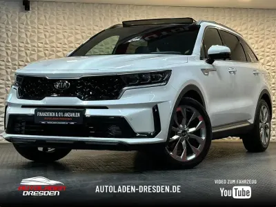 Gebraucht Kia Sorento
