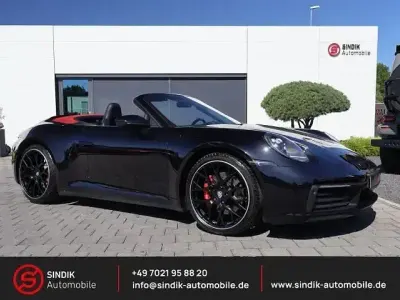 Gebraucht Porsche 911 Carrera 4S Cabriolet